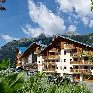 Aparthotel Vacanceole - La Turra