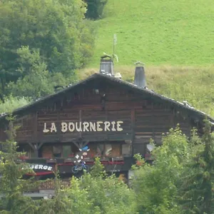 Bed & Breakfast La Bournerie