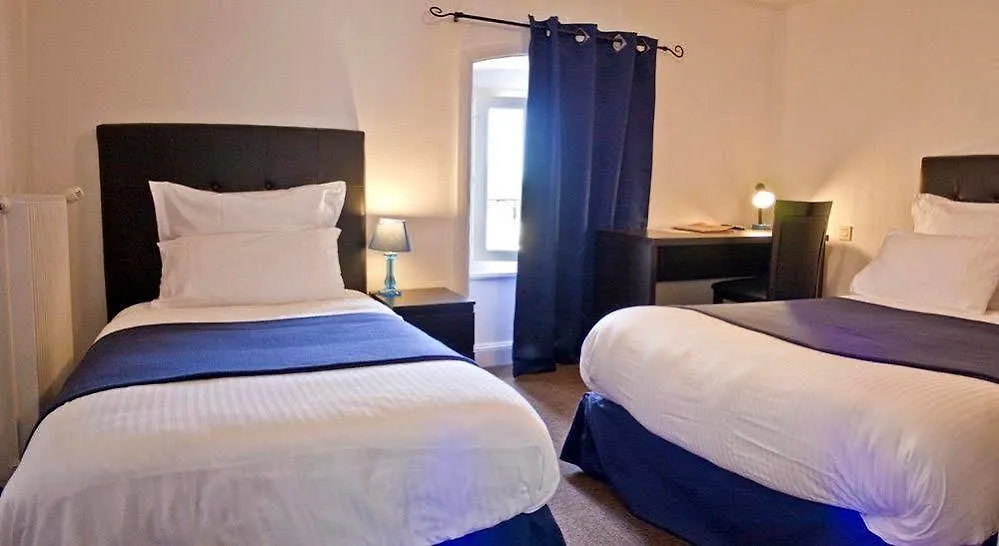 Logis Hotel Restaurant De La Poste Pontgibaud