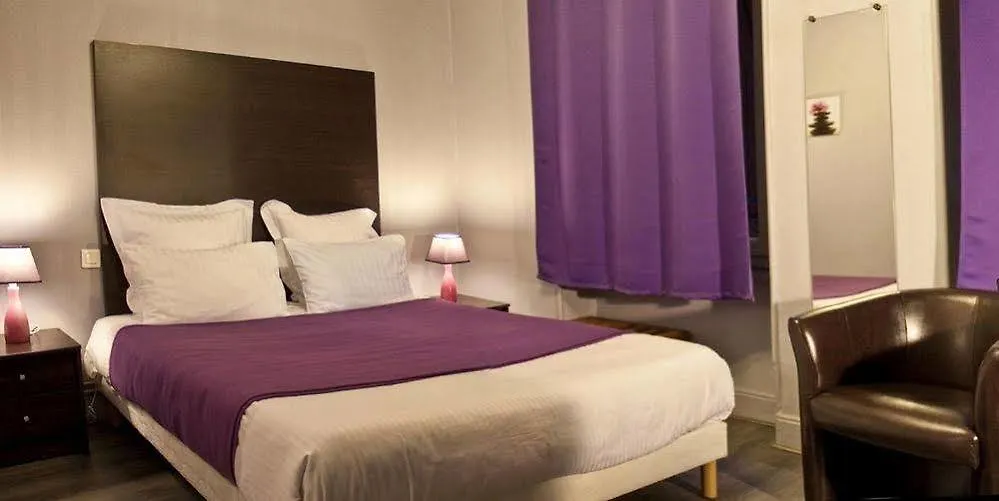 Logis Hotel Restaurant De La Poste Pontgibaud